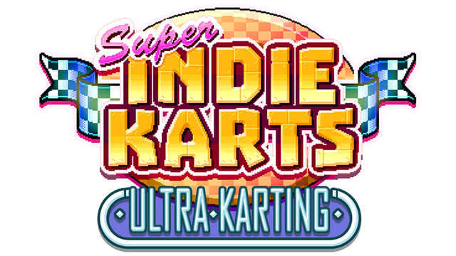 Логотип Super Indie Karts