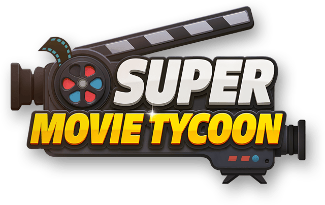 Логотип Super Movie Tycoon