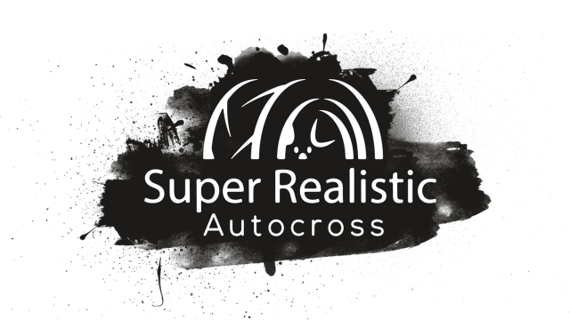 Логотип Super Realistic Autocross