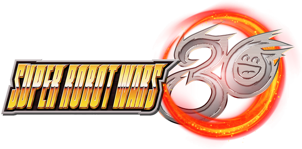 Логотип Super Robot Wars 30