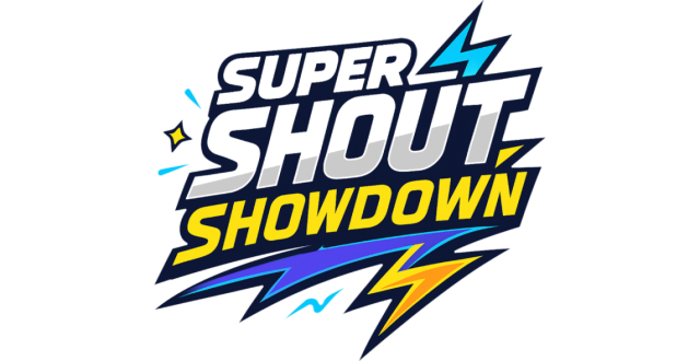 Логотип Super Shout Showdown