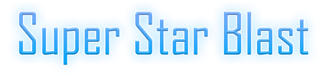 Логотип Super Star Blast
