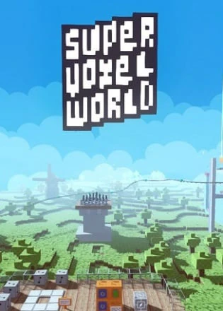 Super Voxel World