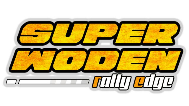 Логотип Super Woden: Rally Edge