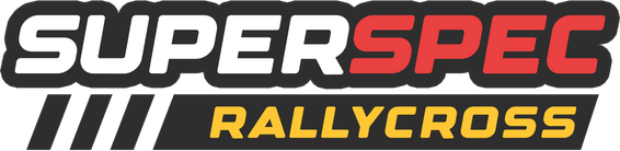 Логотип SuperSpec Rallycross