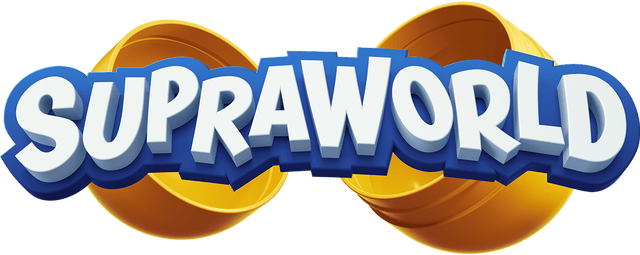 Логотип Supraworld