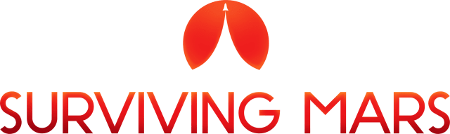 Логотип Surviving Mars