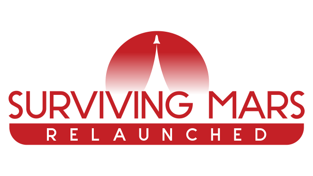 Логотип Surviving Mars: Relaunched
