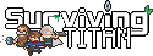 Логотип Surviving Titan