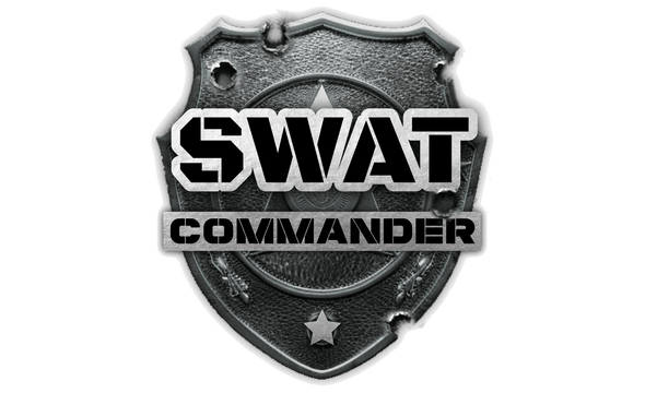 Логотип SWAT Commander