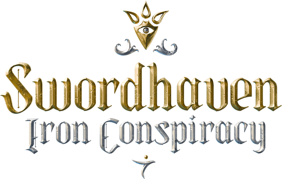 Логотип Swordhaven: Iron Conspiracy