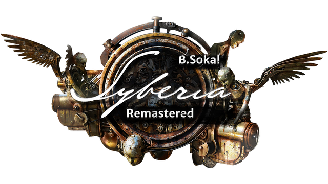 Логотип Syberia - Remastered