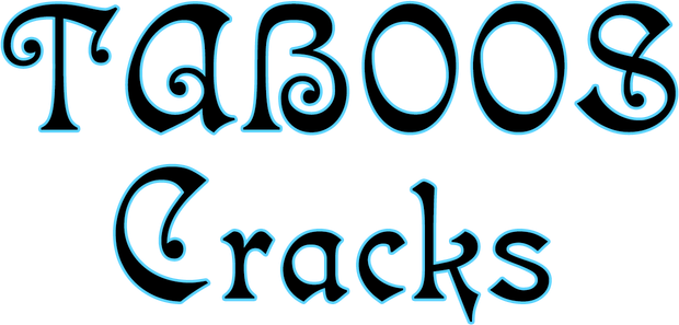 Логотип Taboos: Cracks