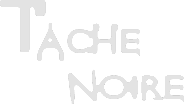 Логотип Tache Noire