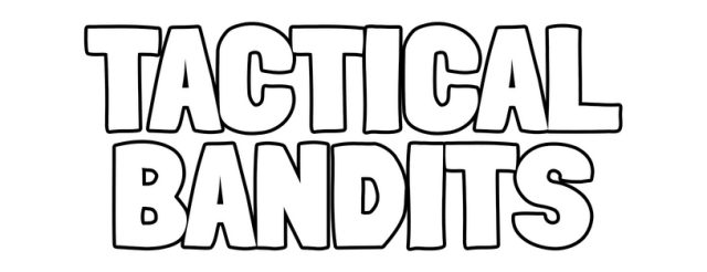 Логотип TACTICAL BANDITS
