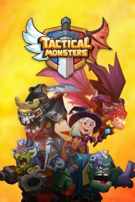 Tactical Monsters Rumble Arena