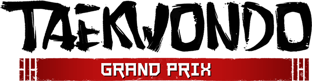Логотип Taekwondo Grand Prix