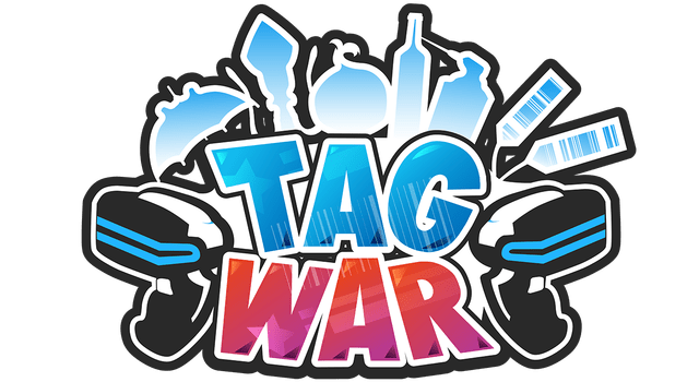 Логотип TAG WAR