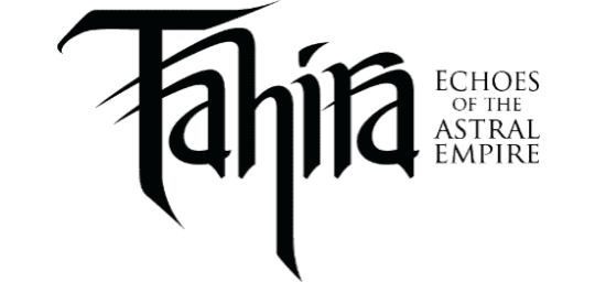 Логотип Tahira: Echoes of the Astral Empire