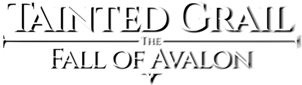 Логотип Tainted Grail: The Fall of Avalon