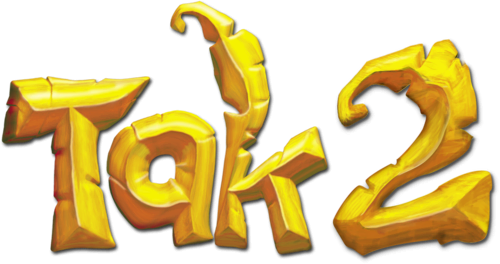 Логотип Tak 2: The Staff of Dreams