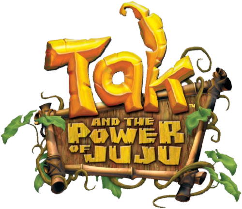 Логотип Tak and the Power of Juju
