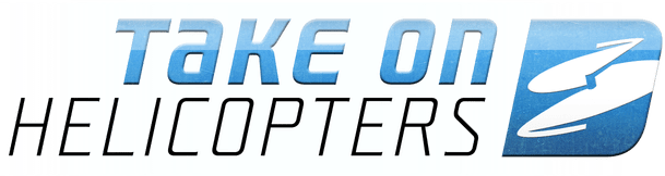 Логотип Take On Helicopters