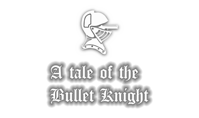 Логотип Tale of the Bullet Knight