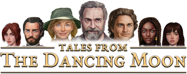 Логотип Tales from The Dancing Moon