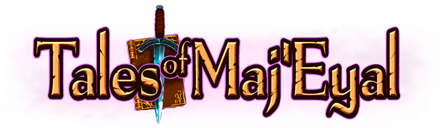 Логотип Tales of Maj'Eyal