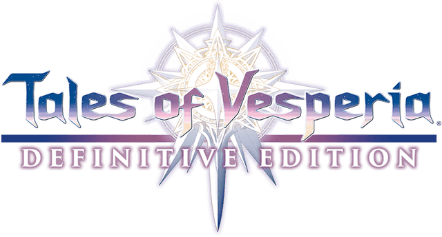 Логотип Tales of Vesperia: Definitive Edition