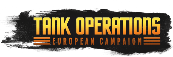 Логотип Tank Operations: European Campaign