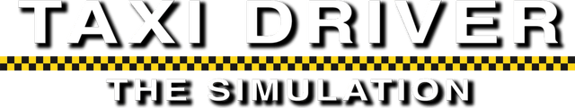 Логотип Taxi Driver - The Simulation