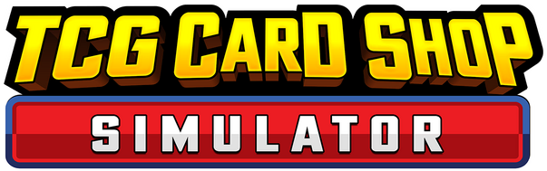 Логотип TCG Card Shop Simulator