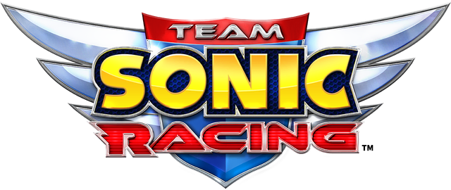 Логотип Team Sonic Racing