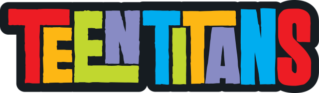 Логотип Teen Titans