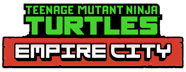 Логотип Teenage Mutant Ninja Turtles: Empire City