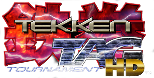 Логотип Tekken Tag Tournament HD