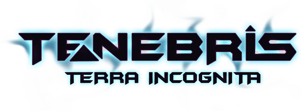 Логотип Tenebris: Terra Incognita