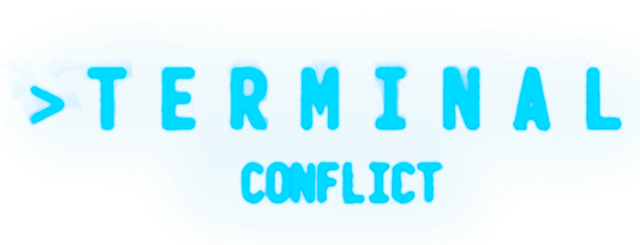 Логотип Terminal Conflict