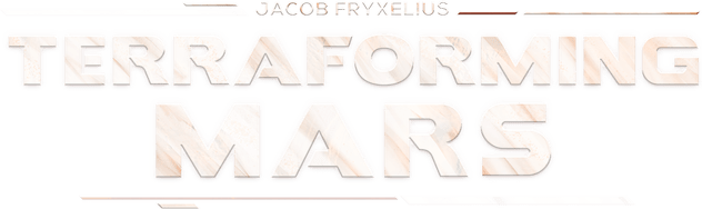 Логотип Terraforming Mars