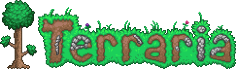 Логотип Terraria
