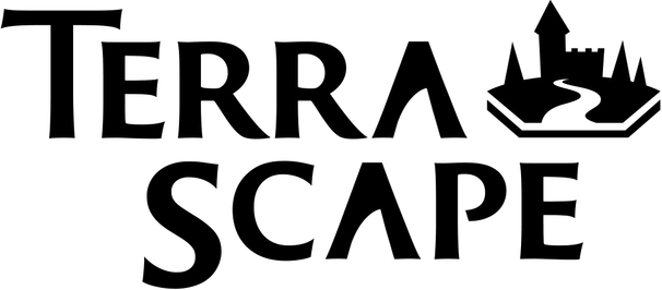 Логотип TerraScape
