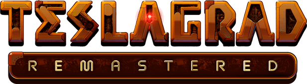 Логотип Teslagrad Remastered