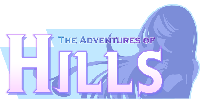 Логотип The Adventures of HILLS