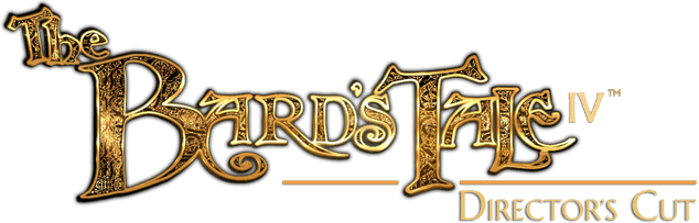Логотип The Bard's Tale 4: Director's Cut