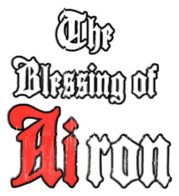 Логотип The Blessing of Airon