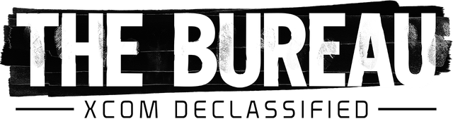 Логотип The Bureau: XCOM Declassified