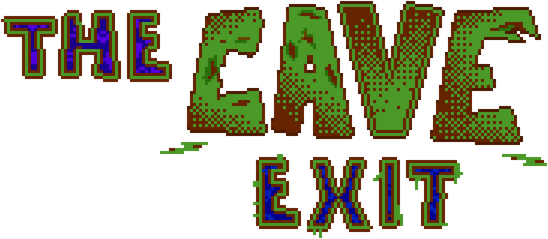 Логотип The Cave Exit