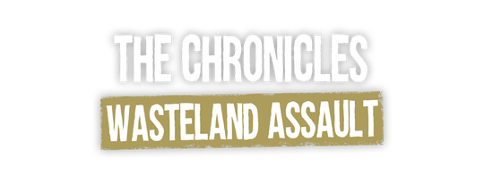 Логотип The Chronicles: Wasteland Assault